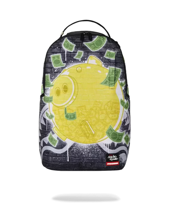 SQUID GAME COLLAB BIG STACKS RUCKSACK