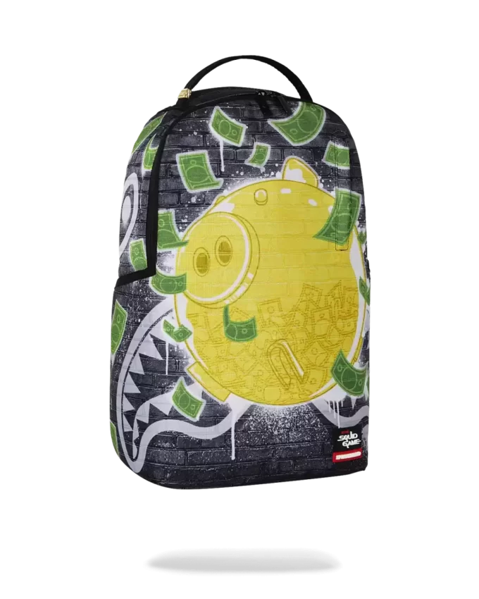 SQUID GAME COLLAB BIG STACKS RUCKSACK