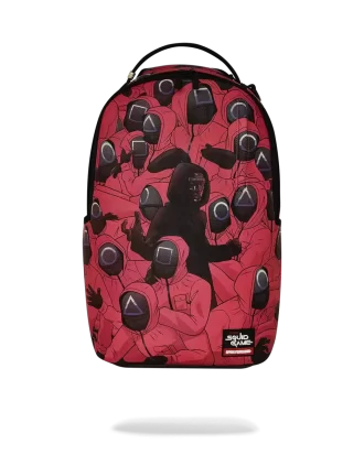 SQUID GAME COLLAB FRONT MAN CREW RUCKSACK