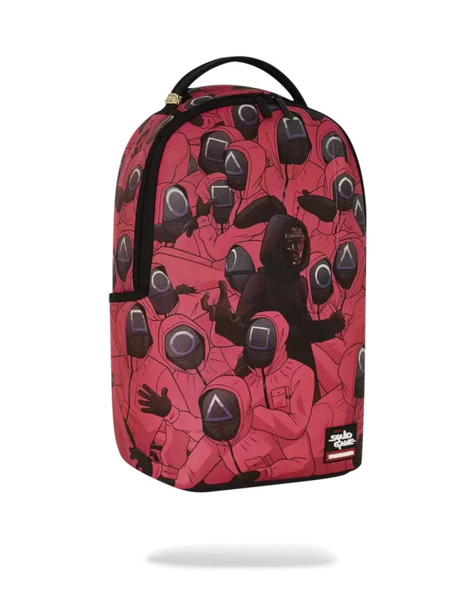 SQUID GAME COLLAB FRONT MAN CREW RUCKSACK