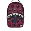 SQUID GAME COLLAB FRONT MAN & PINK GUARD SHARKS RUCKSACK