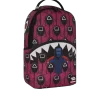 SQUID GAME COLLAB FRONT MAN & PINK GUARD SHARKS RUCKSACK