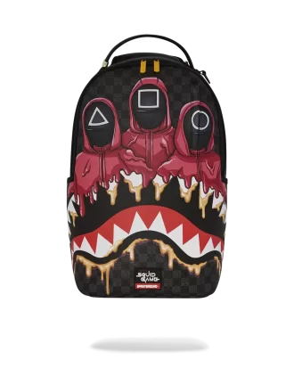 SQUID GAME COLLAB HENCHMEN RUCKSACK