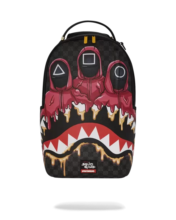 SQUID GAME COLLAB HENCHMEN RUCKSACK