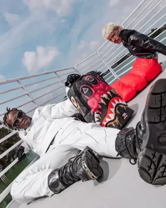 SQUID GAME COLLAB HENCHMEN RUCKSACK