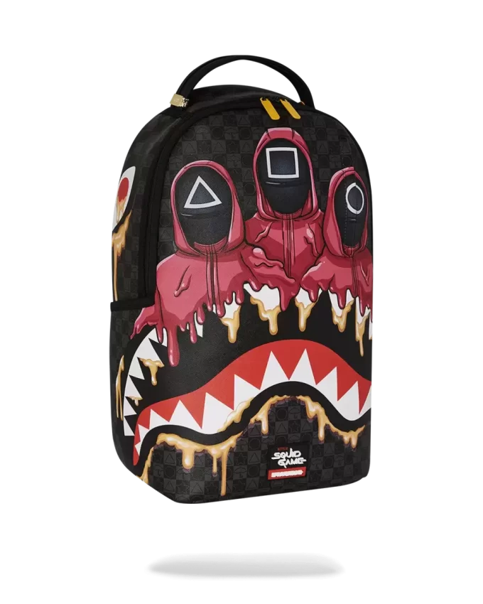SQUID GAME COLLAB HENCHMEN RUCKSACK