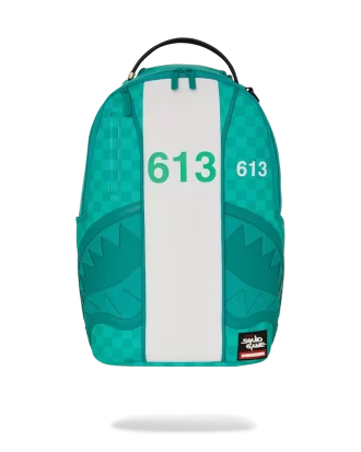 SQUID GAME COLLAB JUMPSUIT RUCKSACK