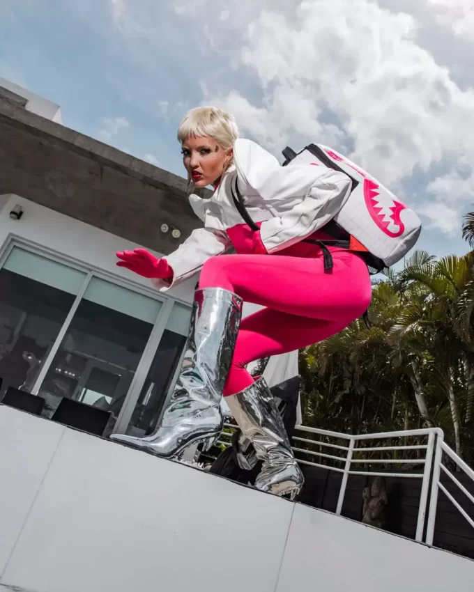 SQUID GAME COLLAB ROBOT GIRL RUCKSACK