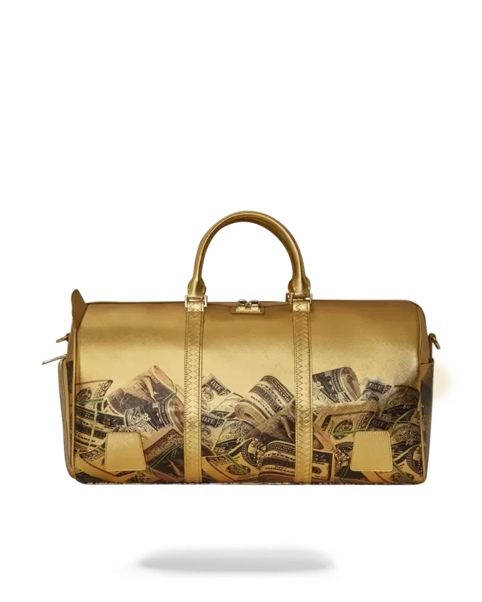 SQUID GAME COLLAB SPÜLBANK-DUFFLE