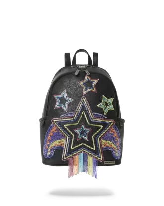 STAR RACER A.I.7 SANDFLOWER COLLAB BEADD SAVAGE BACKPACK