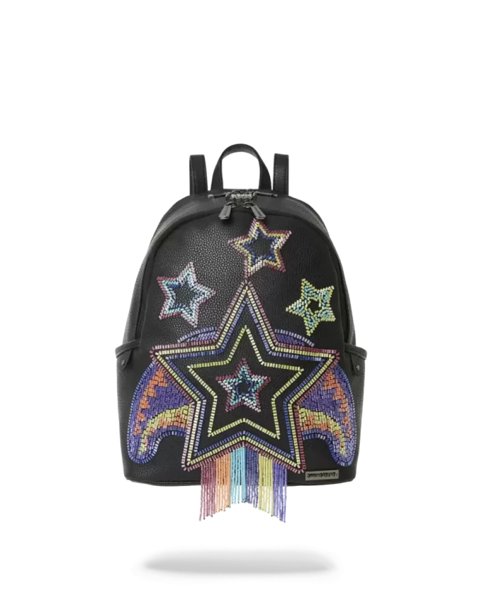 STAR RACER A.I.7 SANDFLOWER COLLAB BEADD SAVAGE BACKPACK