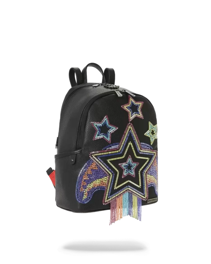 STAR RACER A.I.7 SANDFLOWER COLLAB BEADD SAVAGE BACKPACK