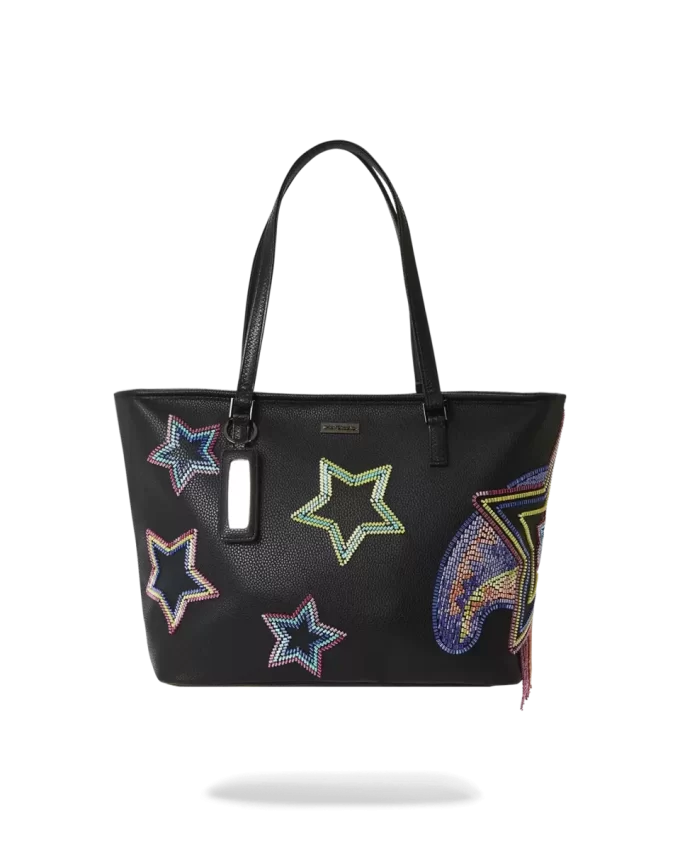 STAR RACER A.I.7 SANDFLOWER COLLAB PERLEN-TASCHE