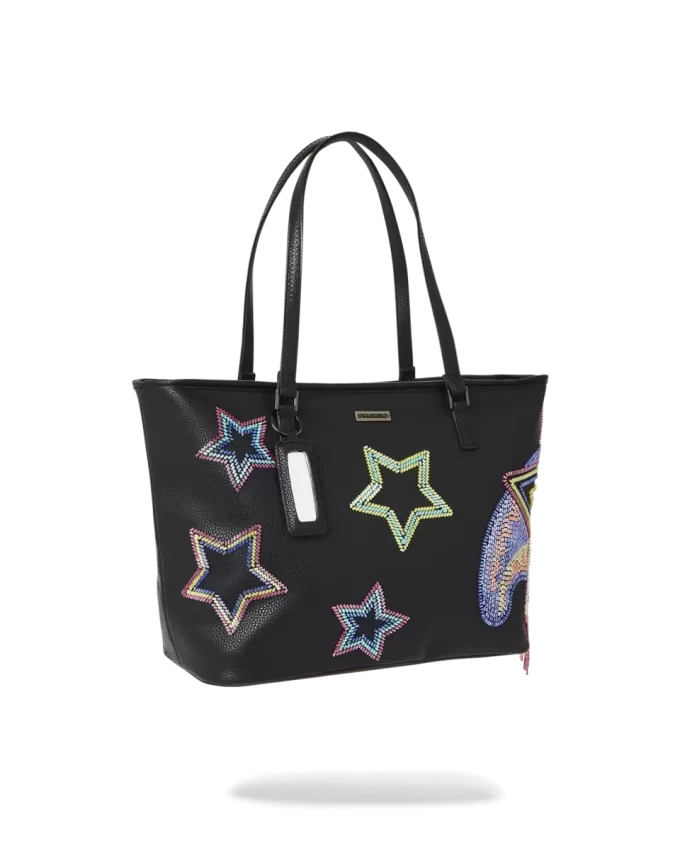 STAR RACER A.I.7 SANDFLOWER COLLAB PERLEN-TASCHE