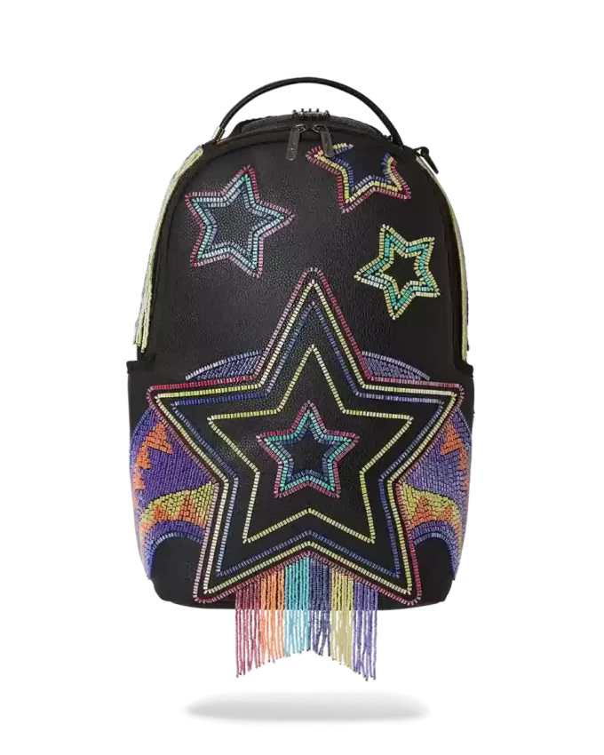 STAR RACER A.I.7 SANDFLOWER COLLAB PERLENRUCKSACK