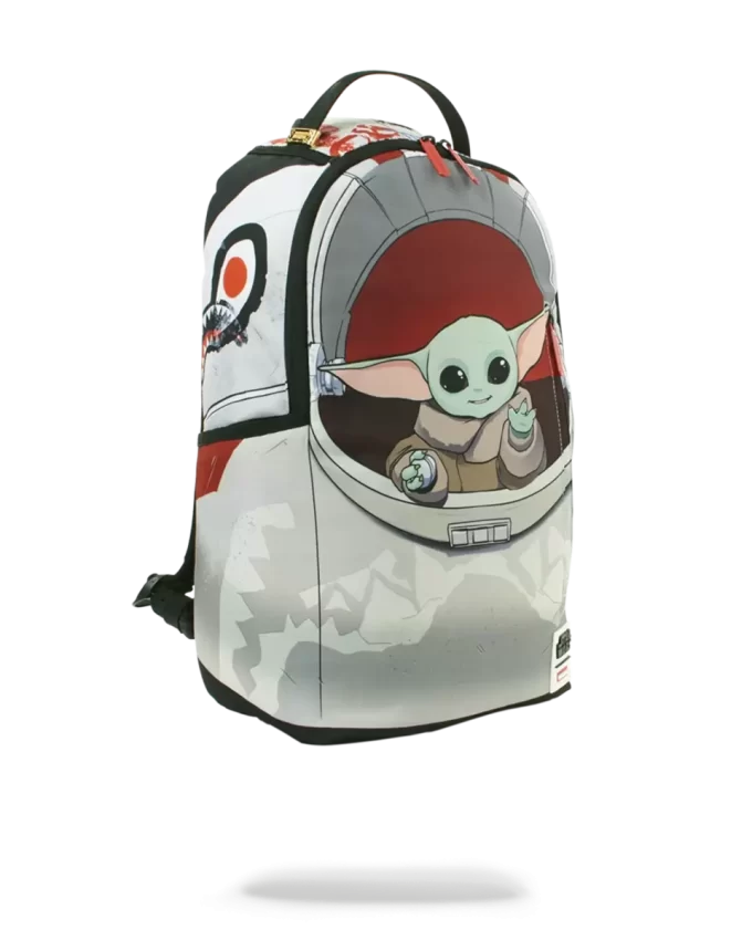 STAR WARS: DER KINDERRUCKSACK