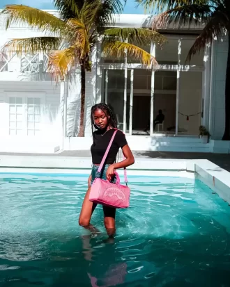 STARLET TRINITY MINI-DUFFLE