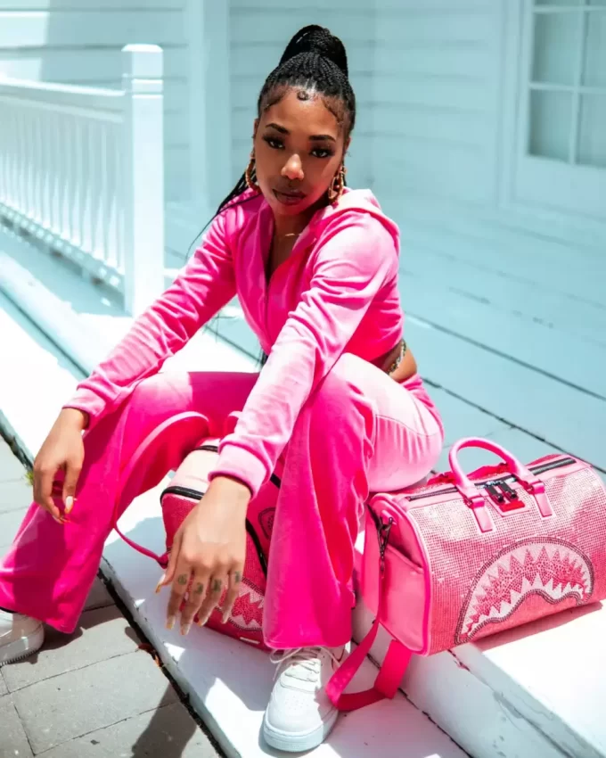 STARLET TRINITY MINI-DUFFLE