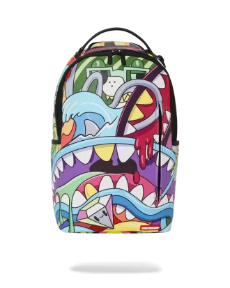 STEADY TRIPPIN RUCKSACK (DLXV)