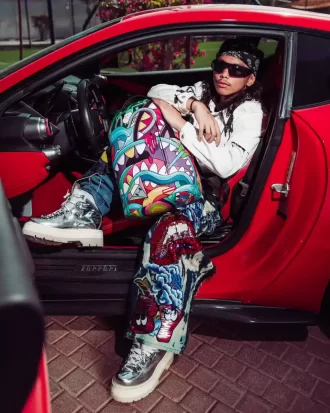 STEADY TRIPPIN RUCKSACK (DLXV)