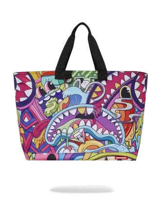 STEADY TRIPPIN STRANDTASCHE