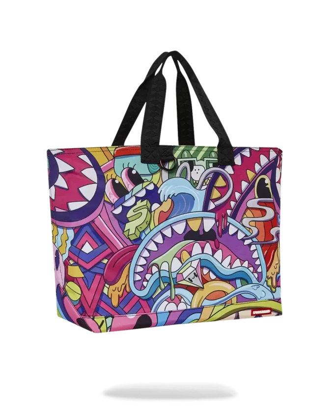 STEADY TRIPPIN STRANDTASCHE