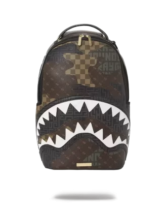 STEALTH-MODUS-RUCKSACK (DLXV)