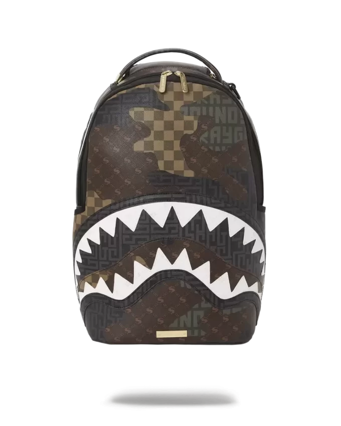 STEALTH-MODUS-RUCKSACK (DLXV)