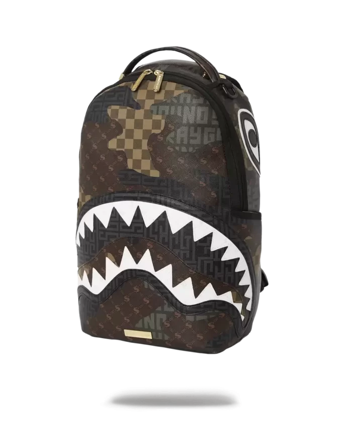 STEALTH-MODUS-RUCKSACK (DLXV)