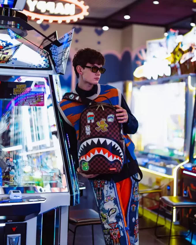 STICKER OPS RUCKSACK