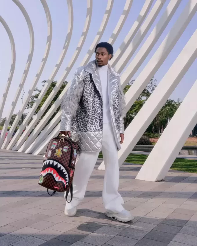 STICKER OPS RUCKSACK