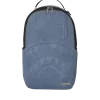 STONE WASH 3D SHARK RUCKSACK