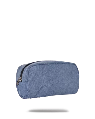 STONE WASHED SHARK FEDERMÄPPCHEN