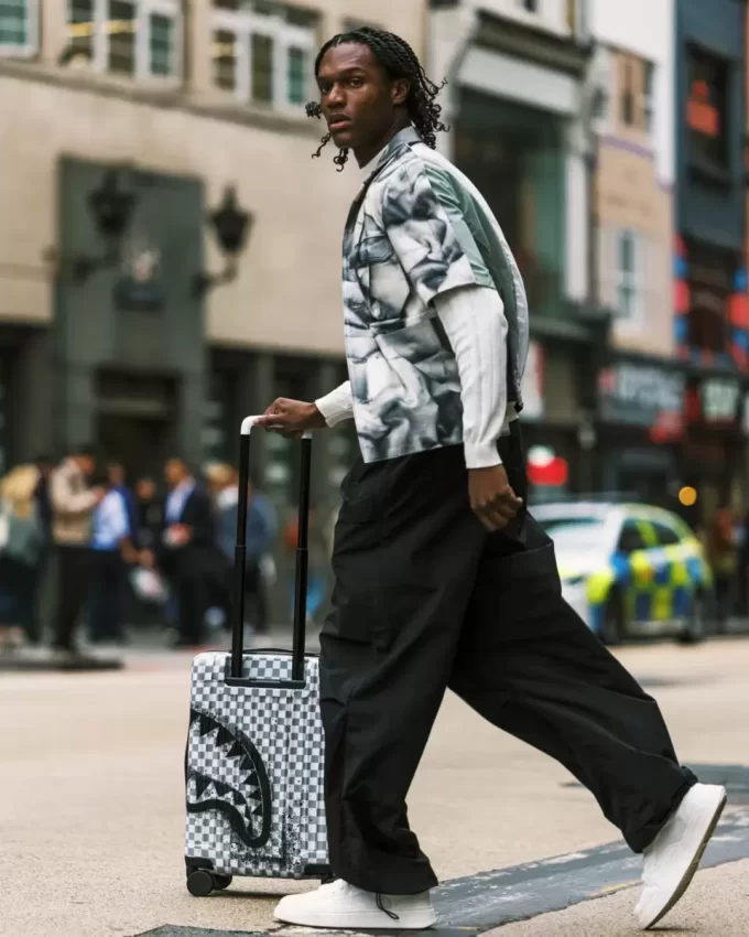 STORM FADE HANDGEPÄCK STORM FADE HANDGEPÄCK