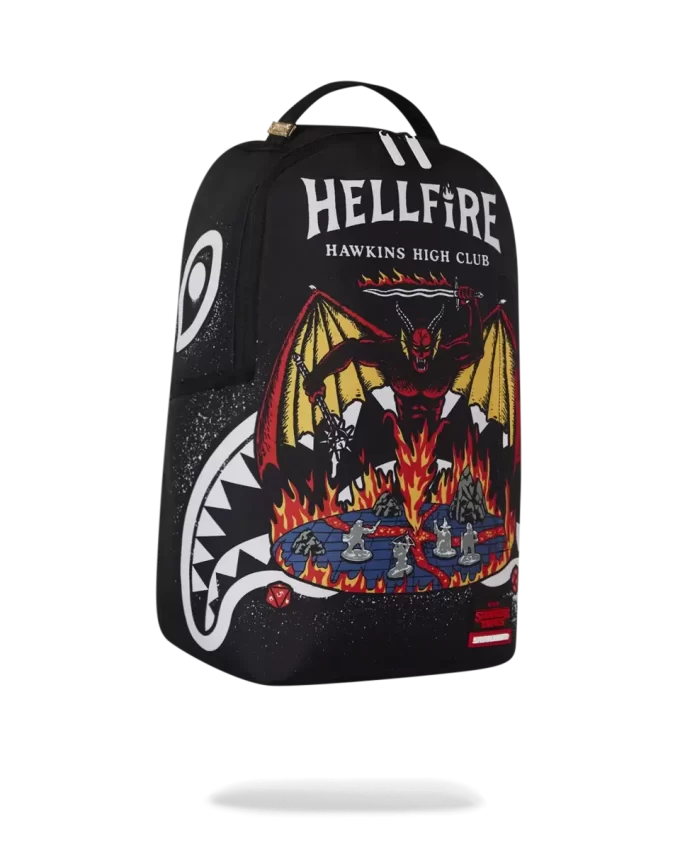 STRANGER THINGS HÖLLENFEUER-RUCKSACK