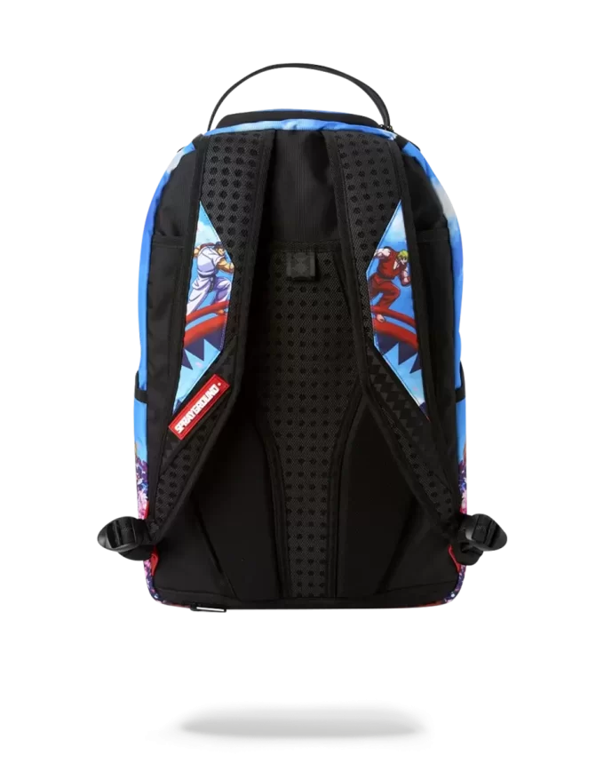 STREET FIGHTER: ON THE RUN RUCKSACK STREET FIGHTER: ON THE RUN RUCKSACK