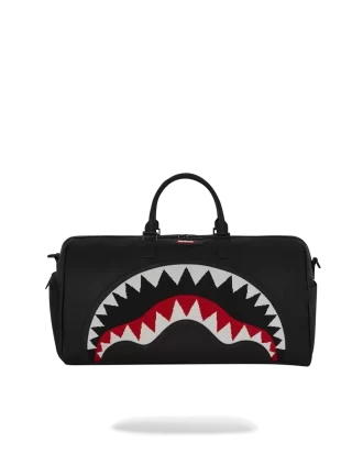 Strick-Kommandanten-Duffelbag