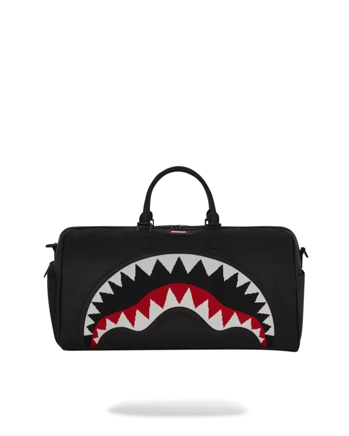 Strick-Kommandanten-Duffelbag Strick-Kommandanten-Duffelbag