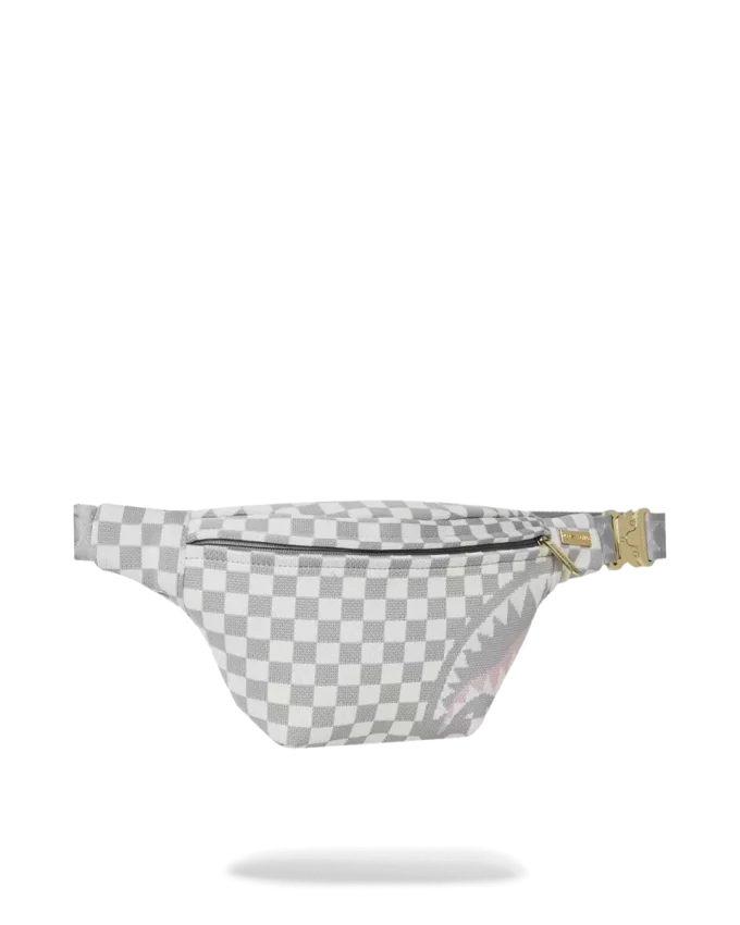 Strickhaie in Paris in Creme Savvy Crossbody Strickhaie in Paris in Creme Savvy Crossbody