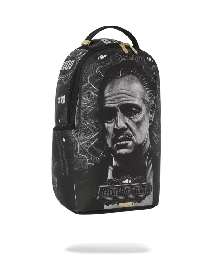 STRICTLY BUSINESS RUCKSACK – DER PATE-KOLLEKTION