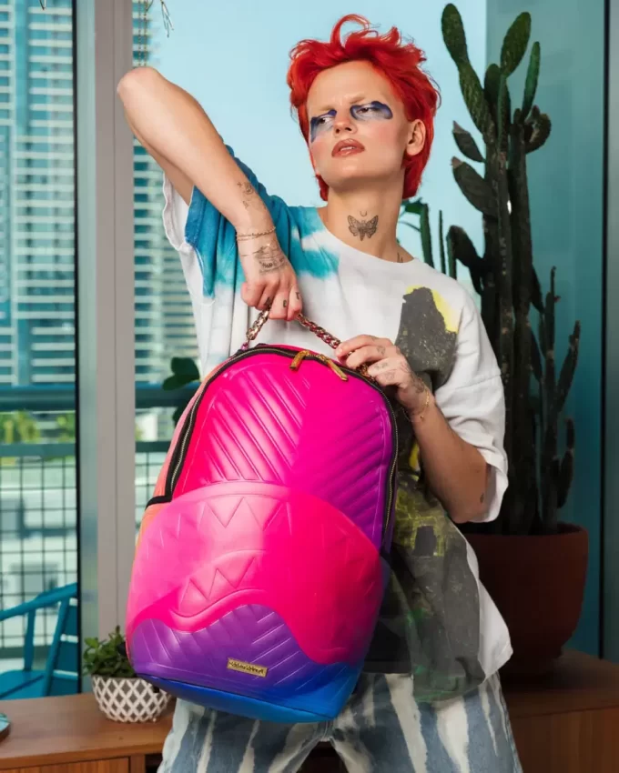 SUNBURST WAVE RUCKSACK (DLXV)