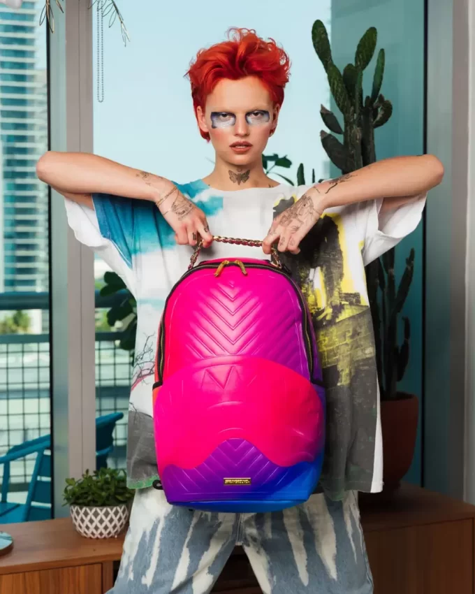 SUNBURST WAVE RUCKSACK (DLXV)