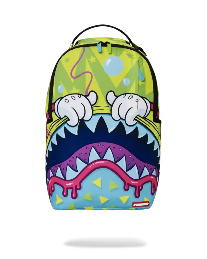 SUPER DUPER SELTSAM DLXSR RUCKSACK