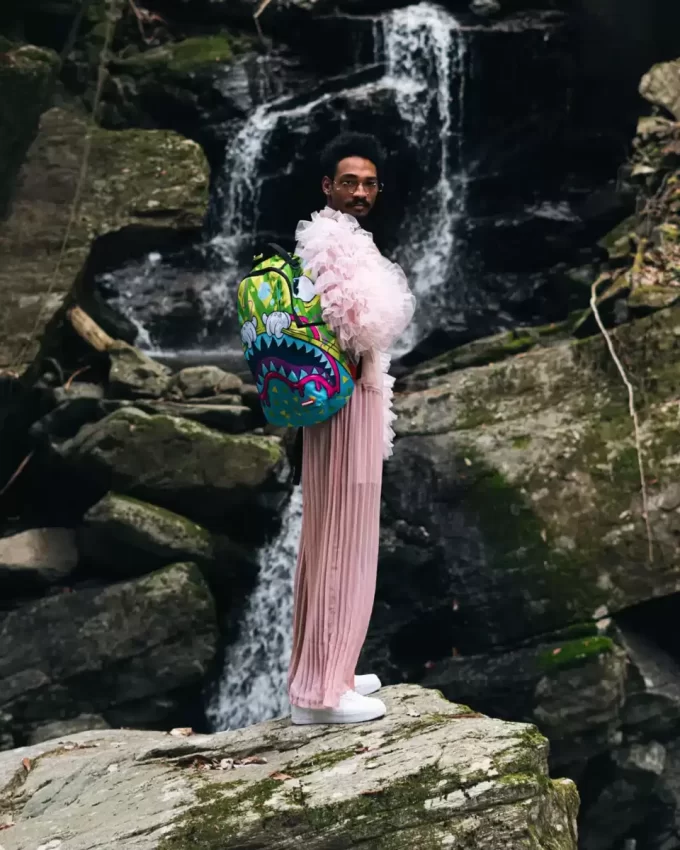 SUPER DUPER SELTSAM DLXSR RUCKSACK