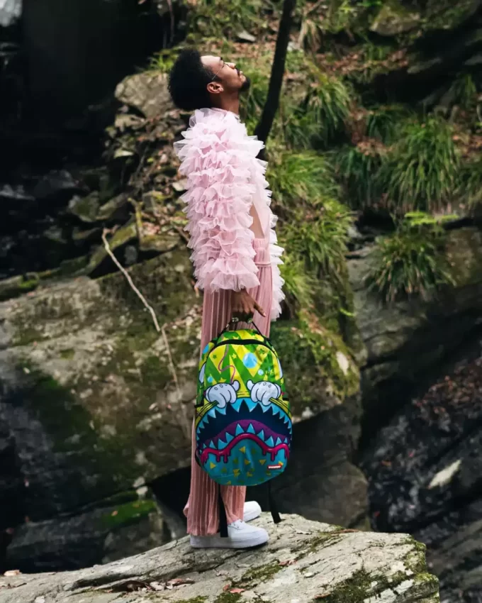 SUPER DUPER SELTSAM DLXSR RUCKSACK