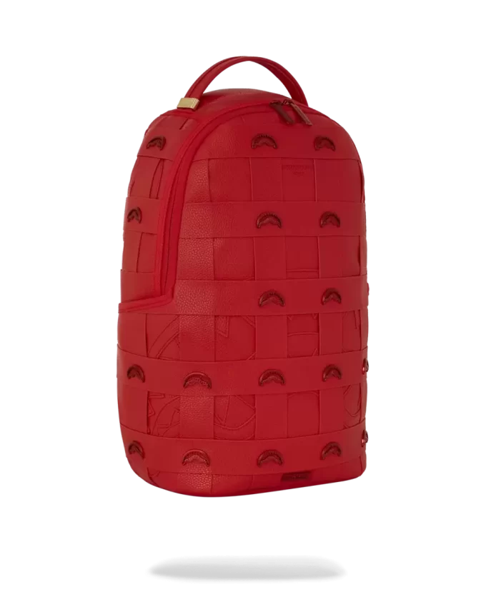 SUPER HOT FIRE DLX RUCKSACK