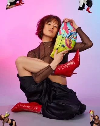 SUPER SELTSAME, CLEVERE UMHÄNGETASCHE