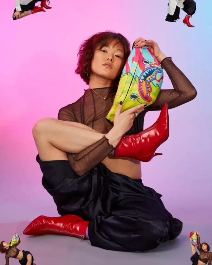 SUPER SELTSAME, CLEVERE UMHÄNGETASCHE SUPER SELTSAME, CLEVERE UMHÄNGETASCHE