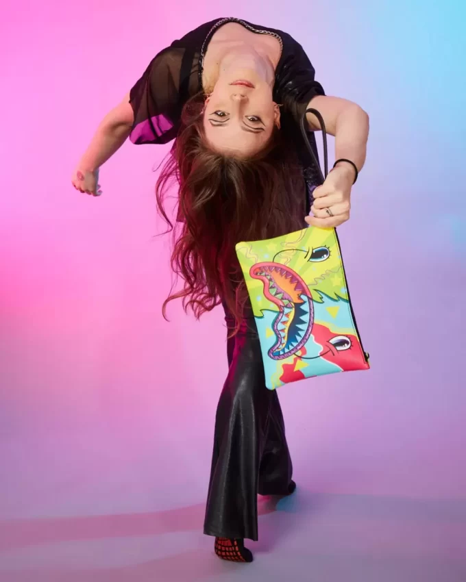 SUPER SELTSAME CROSSOVER-KUPPLUNG