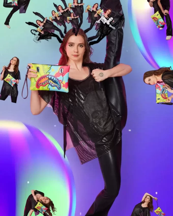 SUPER SELTSAME CROSSOVER-KUPPLUNG